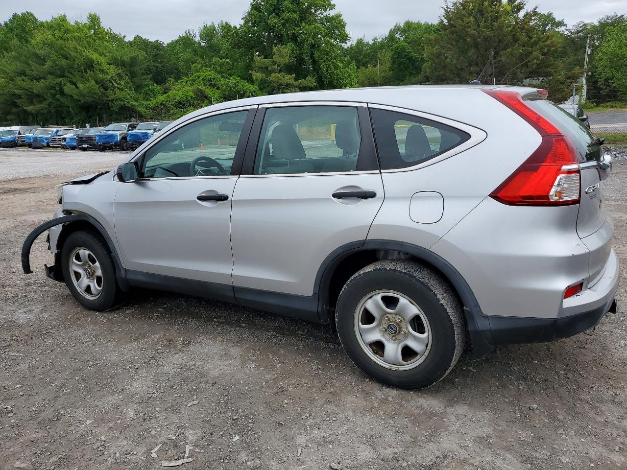 Honda Crv Lx
