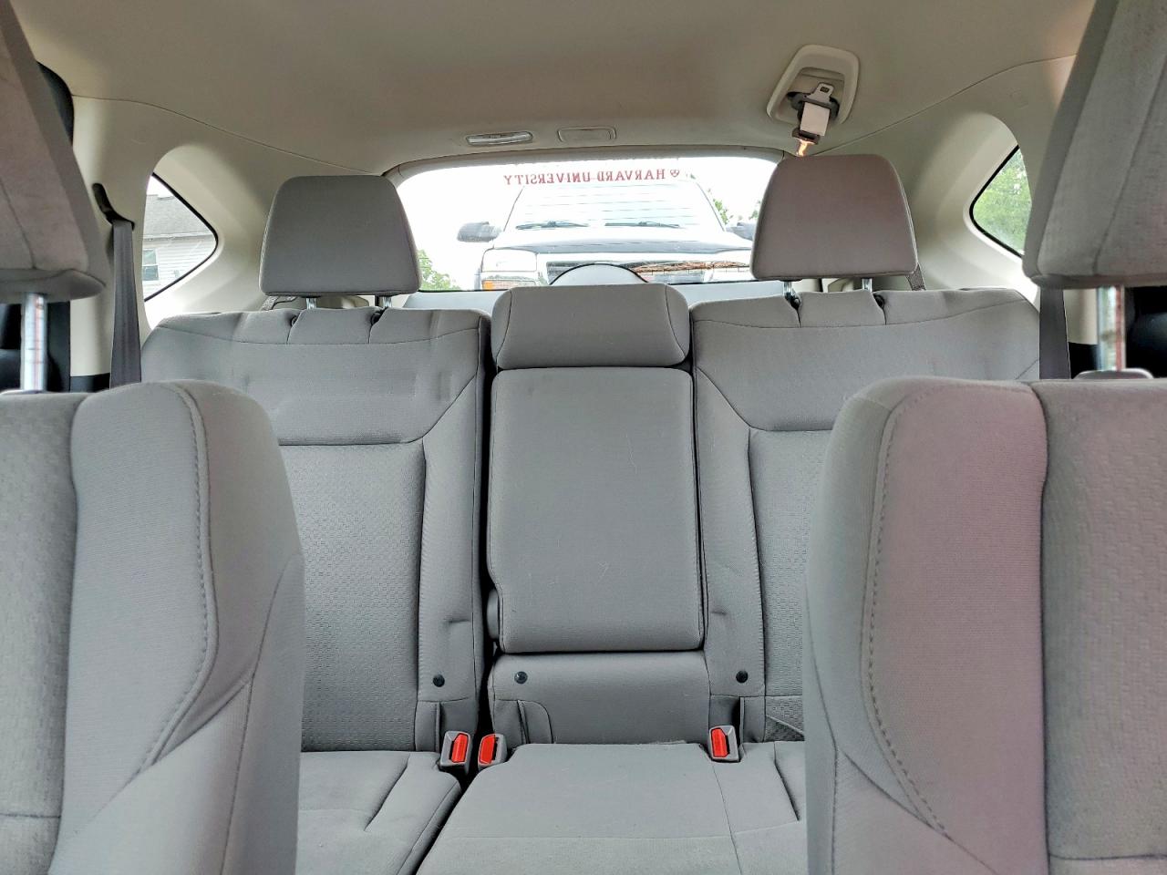 Honda Crv Lx