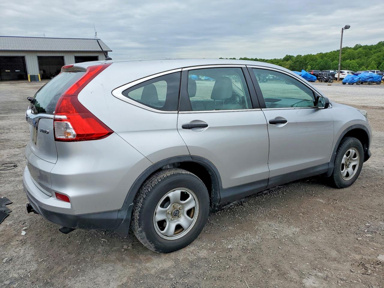 Honda Crv Lx