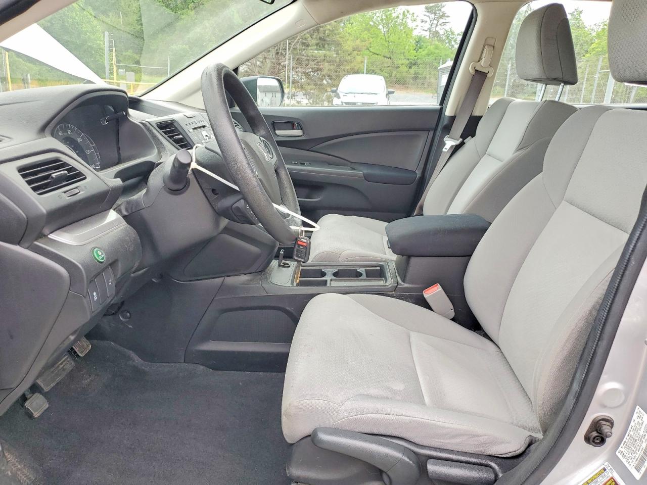 Honda Crv Lx