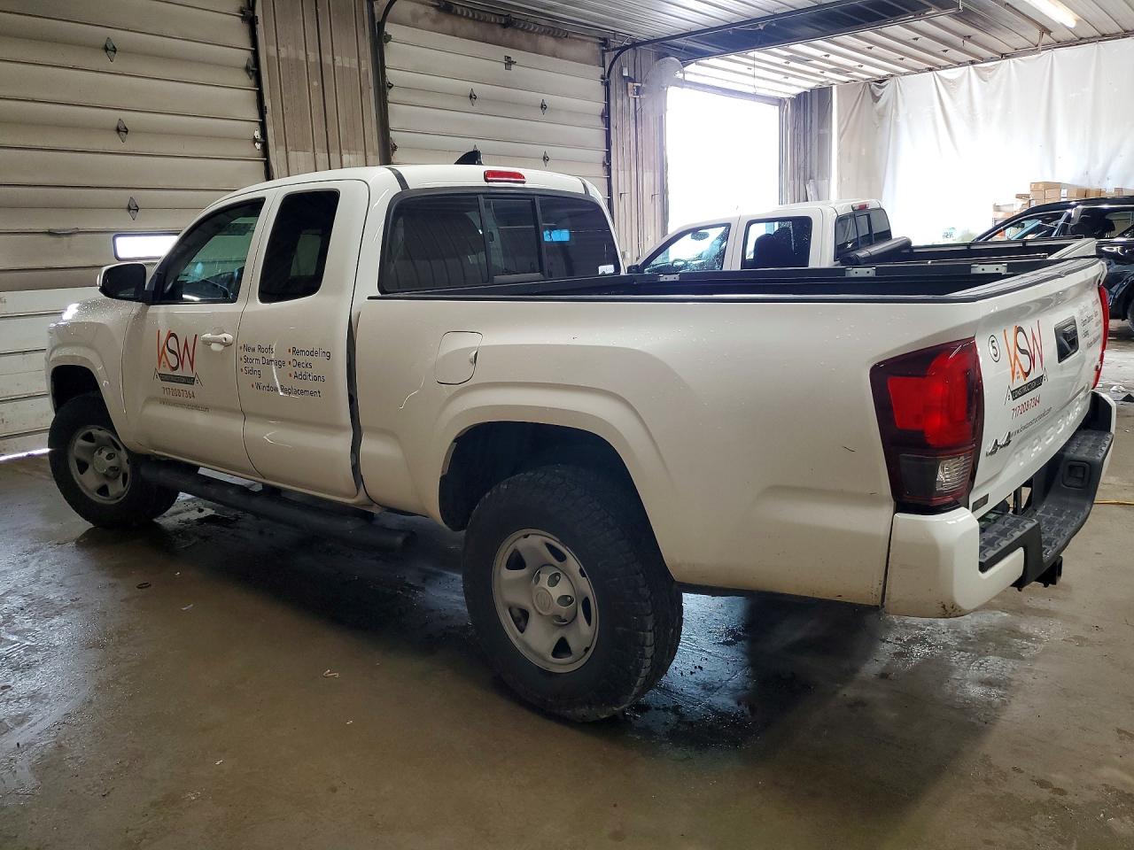 Toyota Tacoma Sr