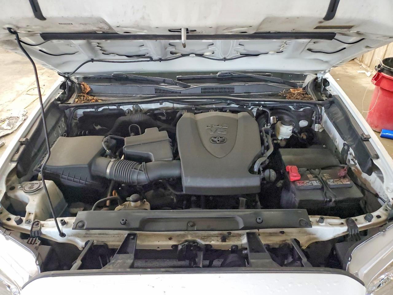 Toyota Tacoma Sr