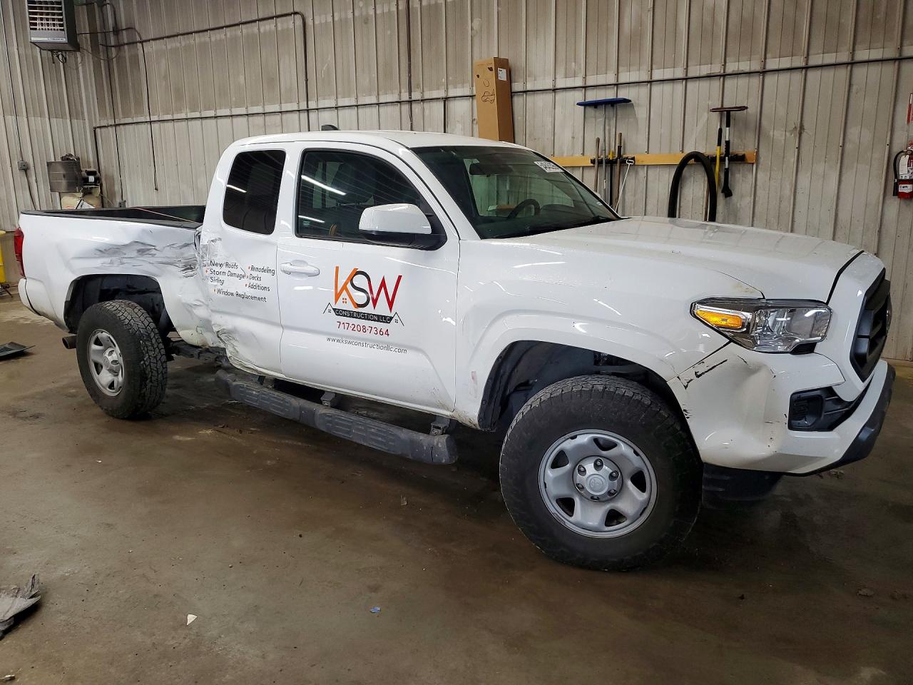 Toyota Tacoma Sr