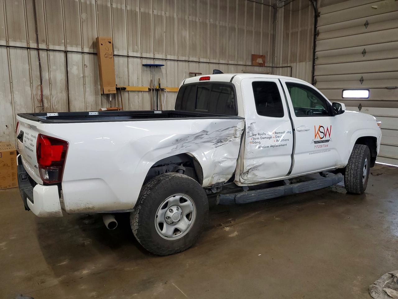 Toyota Tacoma Sr