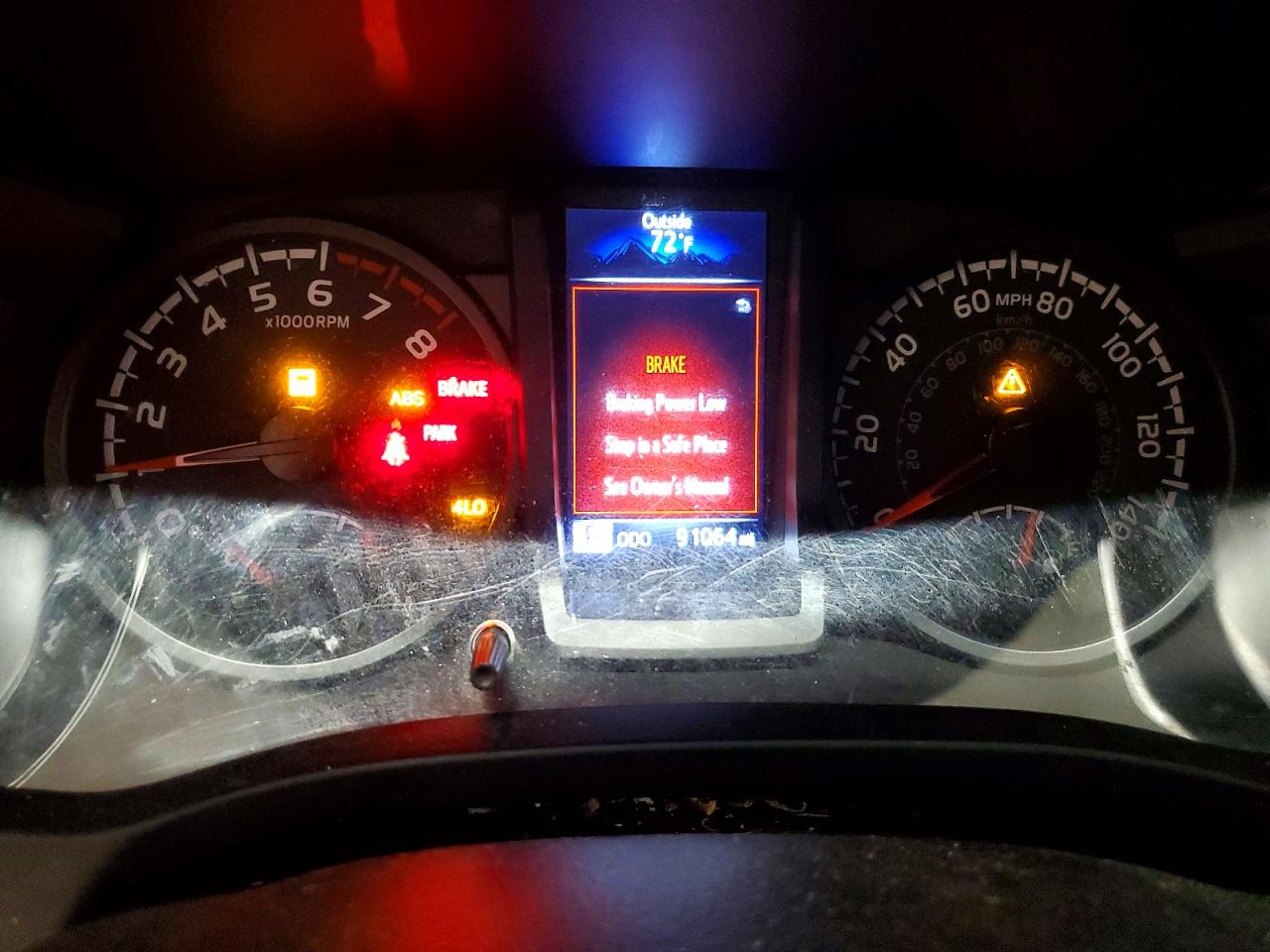 Toyota Tacoma Sr