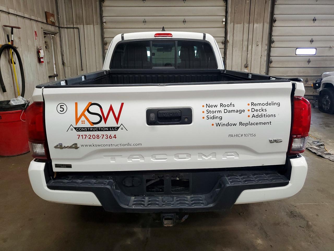 Toyota Tacoma Sr