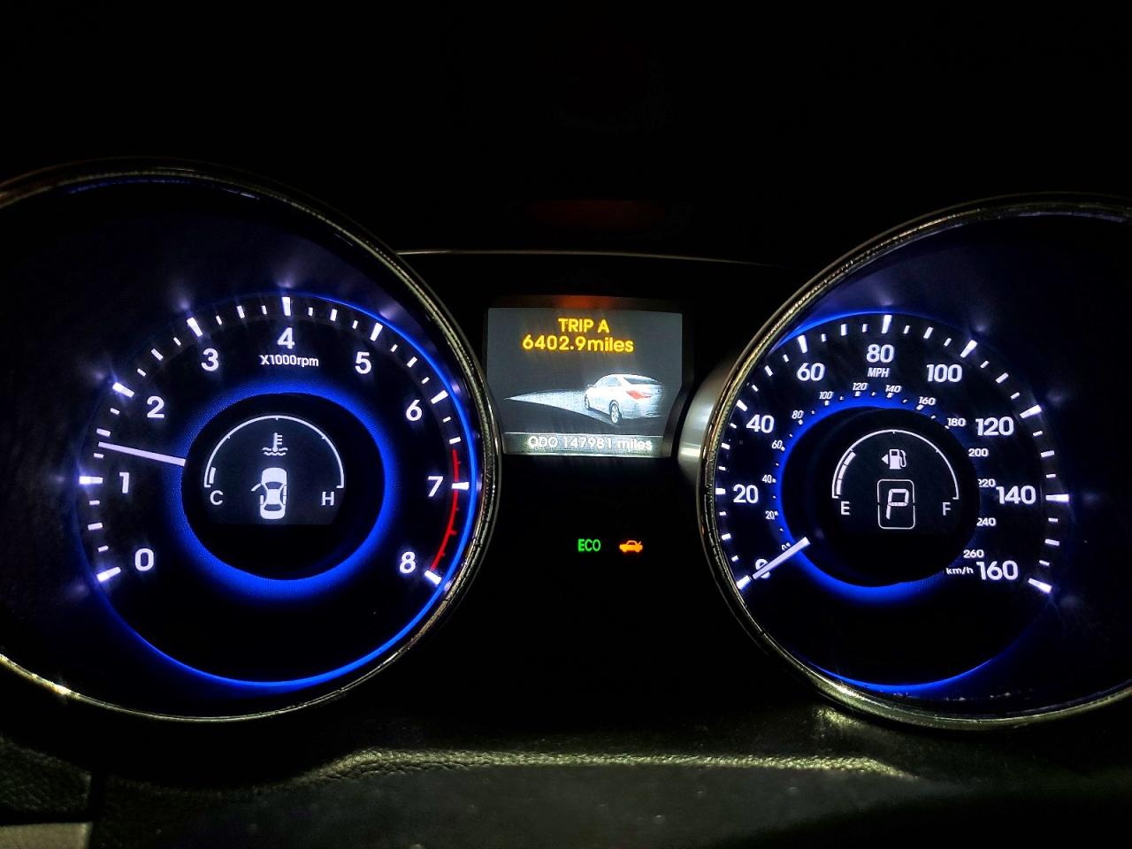 Hyundai SONATA Se