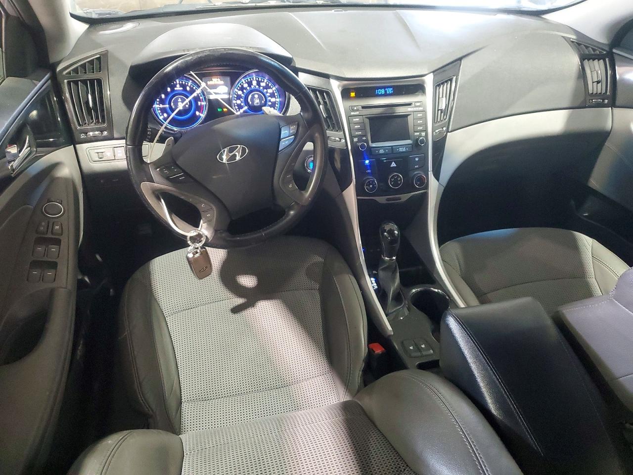 Hyundai SONATA Se