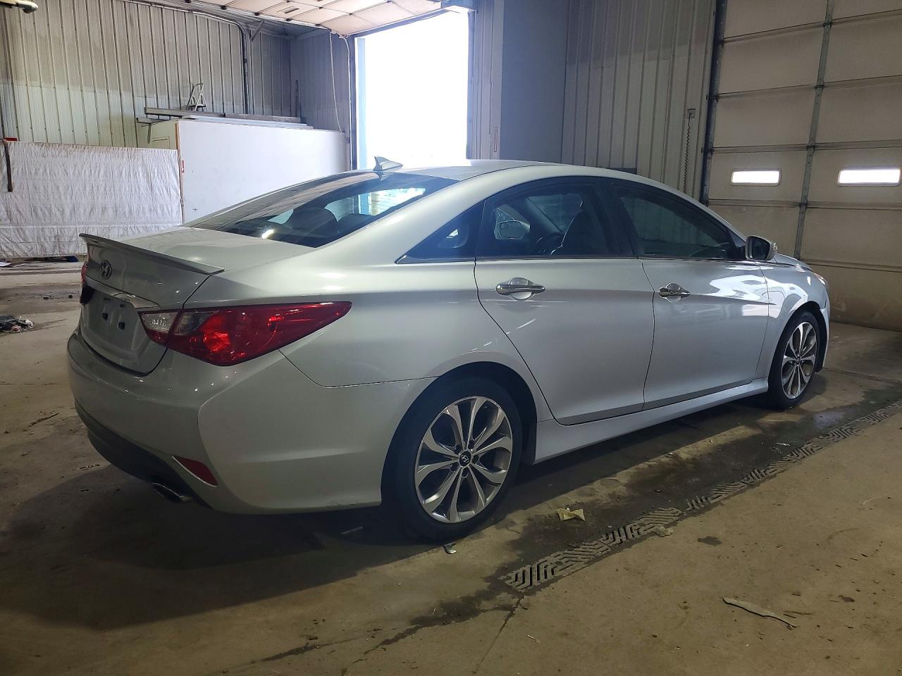Hyundai SONATA Se