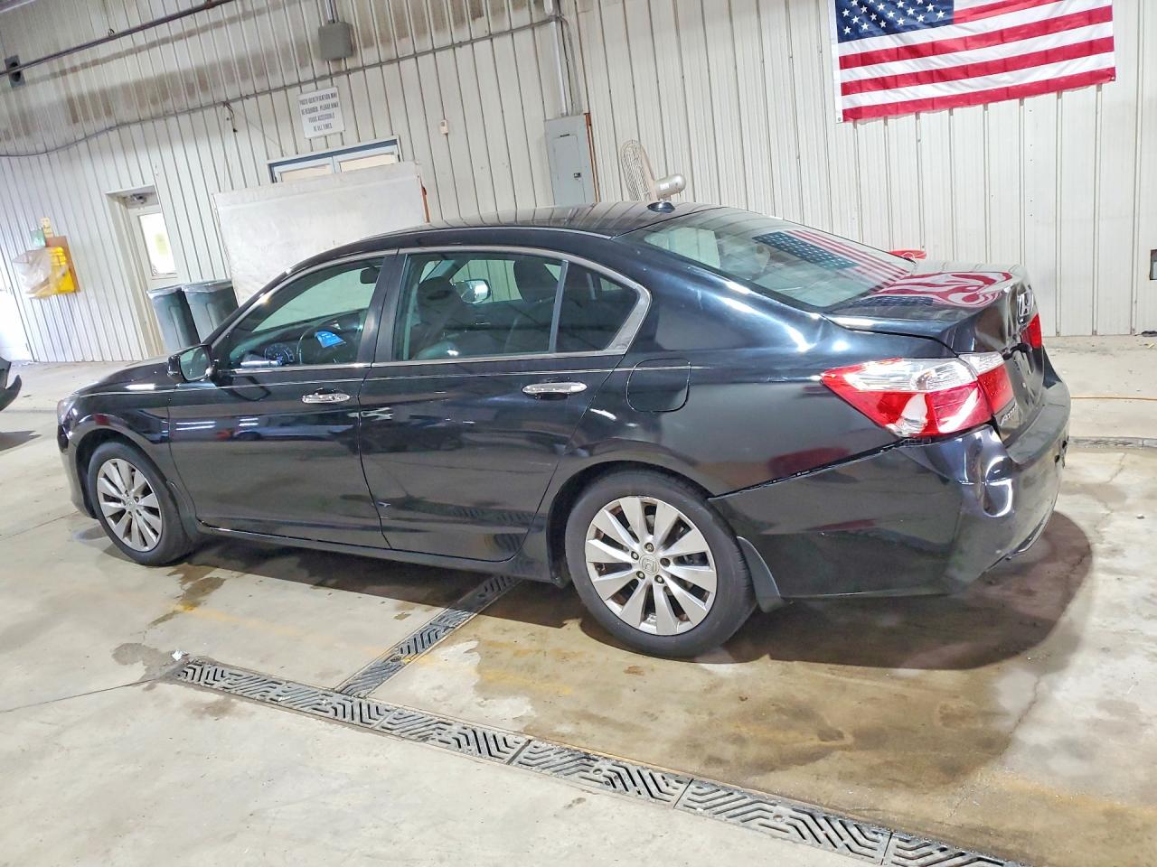 Honda Accord Exl