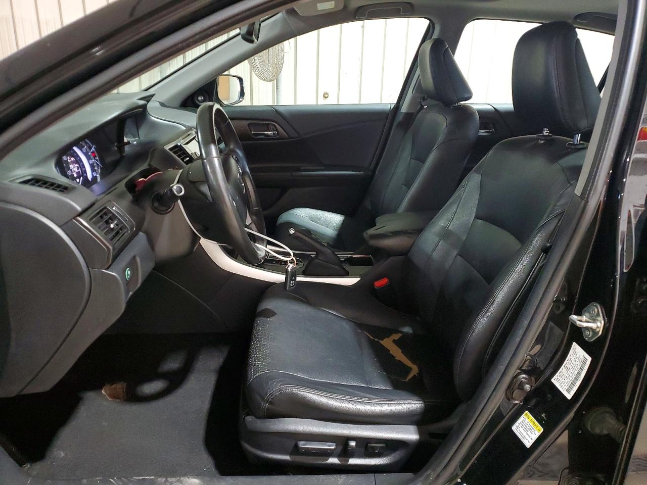 Honda Accord Exl