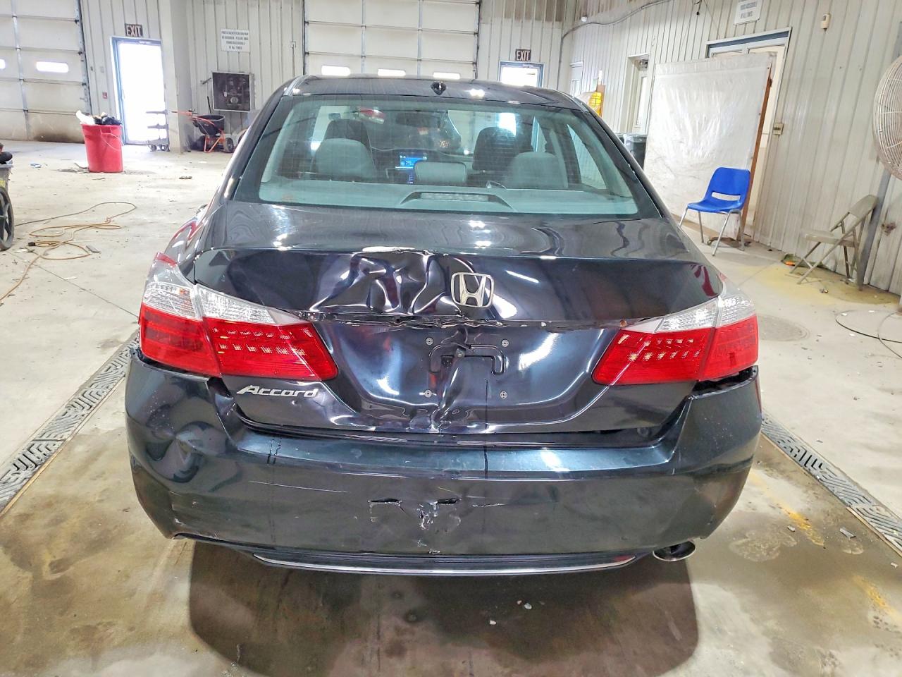 Honda Accord Exl