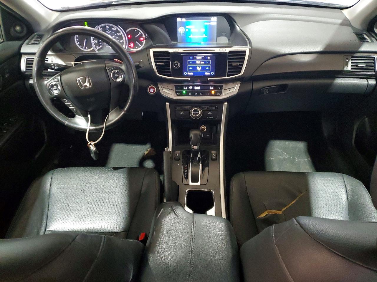 Honda Accord Exl