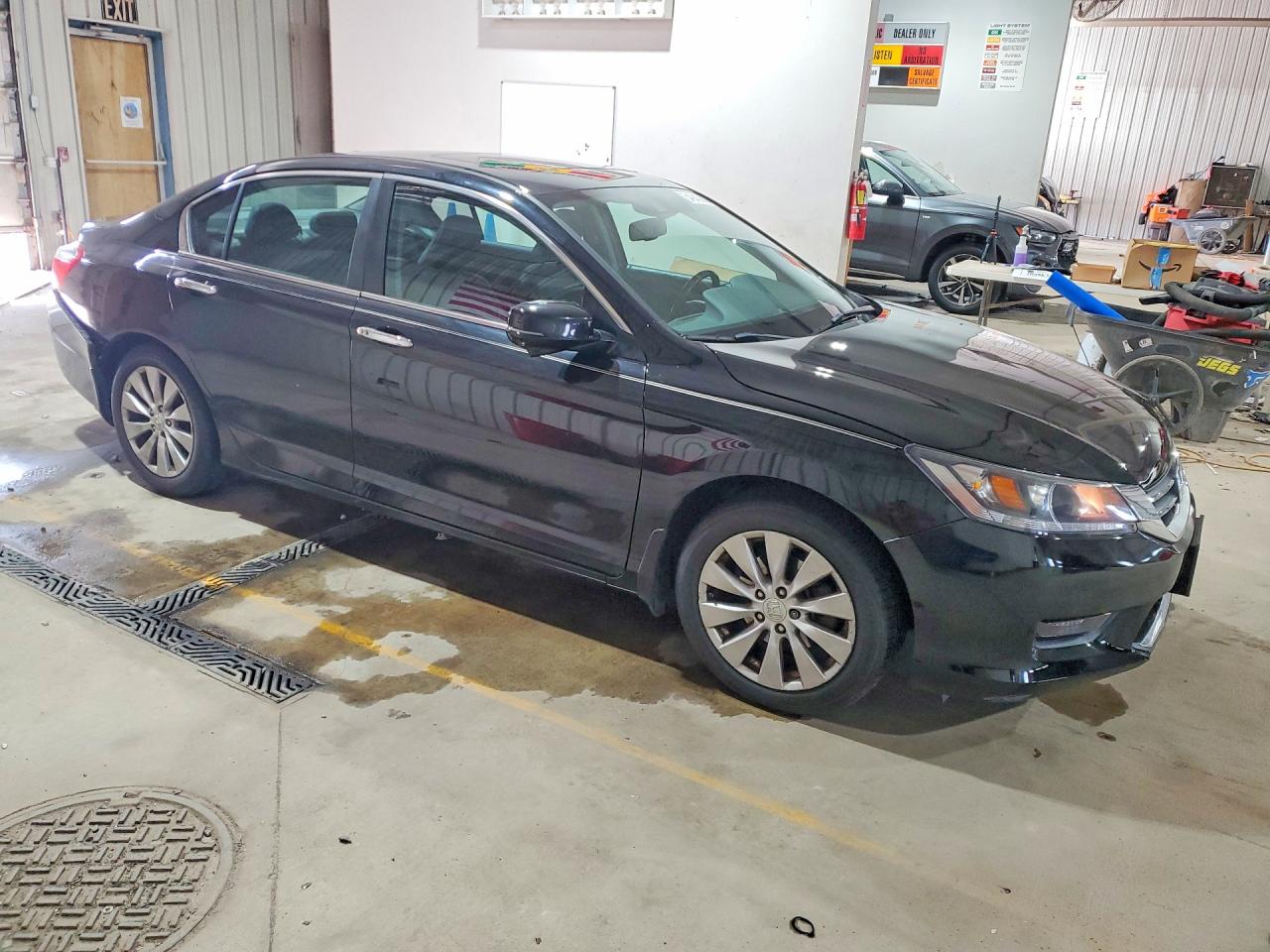 Honda Accord Exl