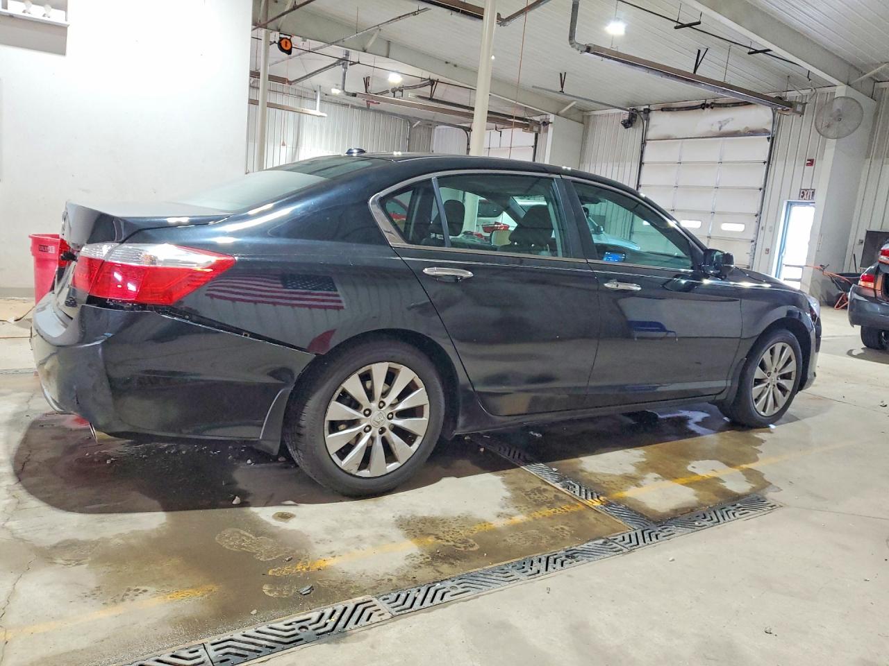 Honda Accord Exl