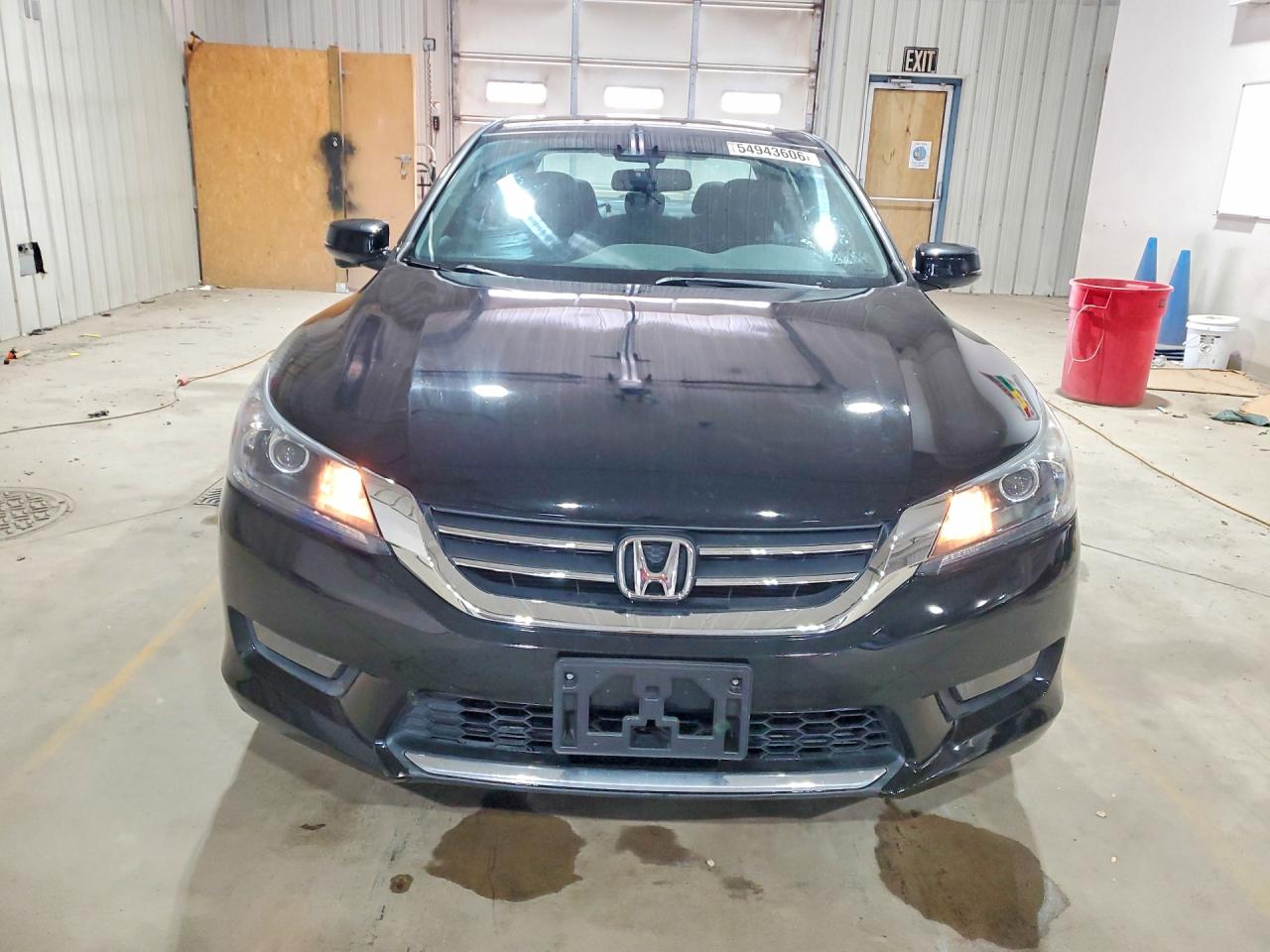 Honda Accord Exl
