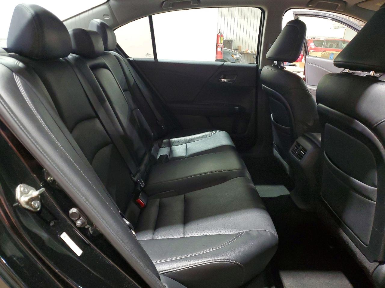 Honda Accord Exl