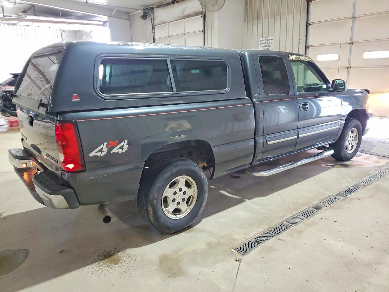 Chevrolet Silverado K1500