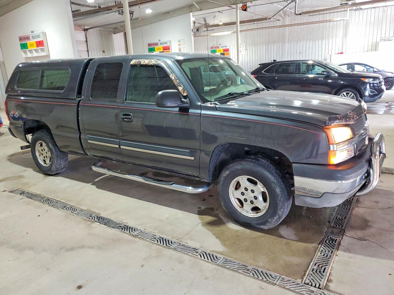 Chevrolet Silverado K1500