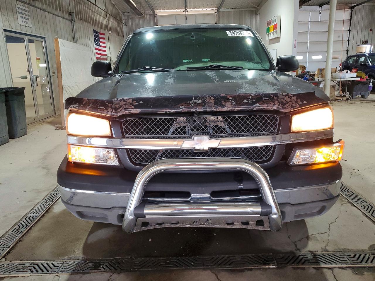 Chevrolet Silverado K1500