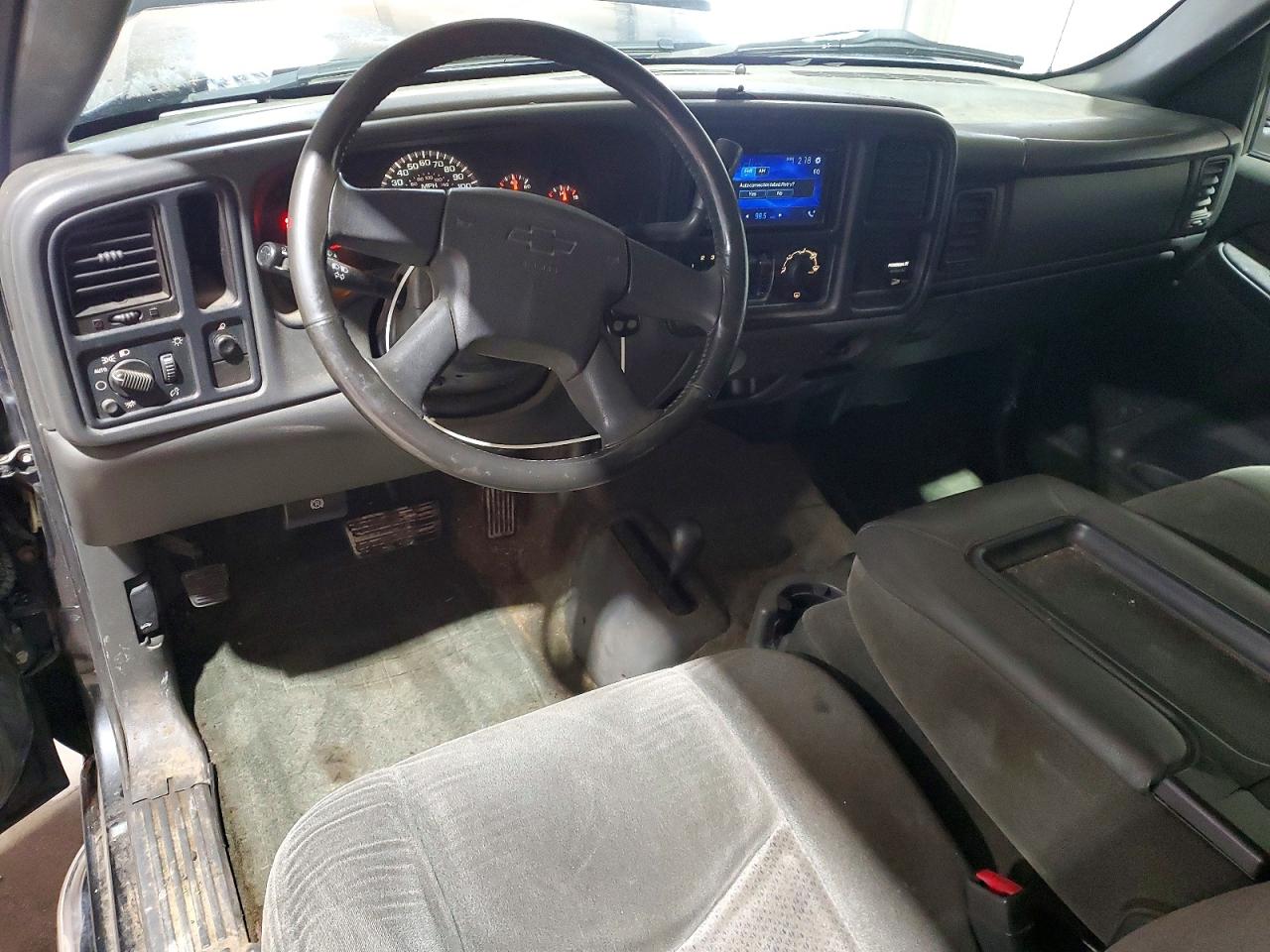 Chevrolet Silverado K1500