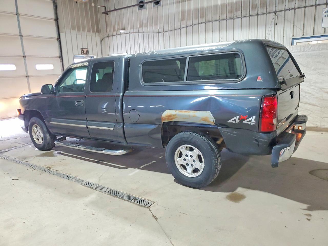 Chevrolet Silverado K1500