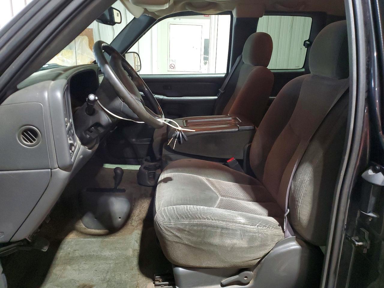 Chevrolet Silverado K1500