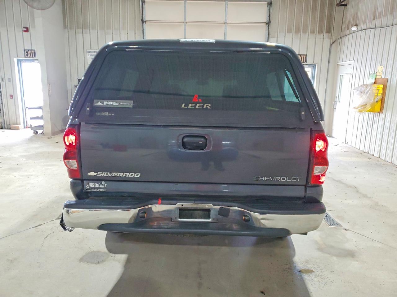 Chevrolet Silverado K1500