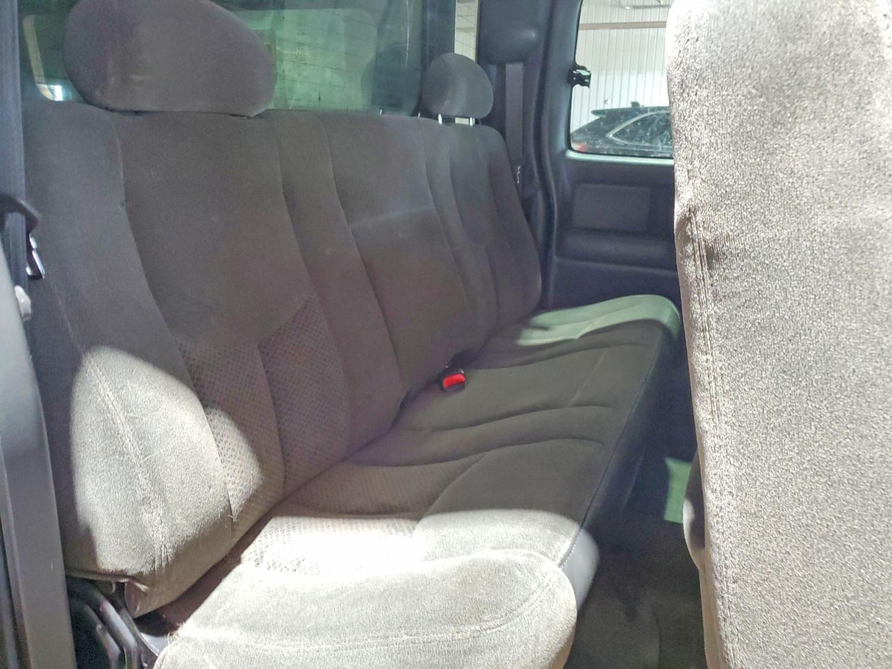 Chevrolet Silverado K1500