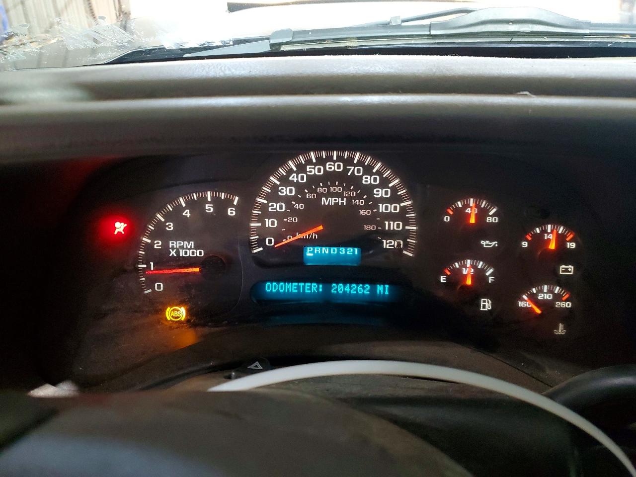 Chevrolet Silverado K1500