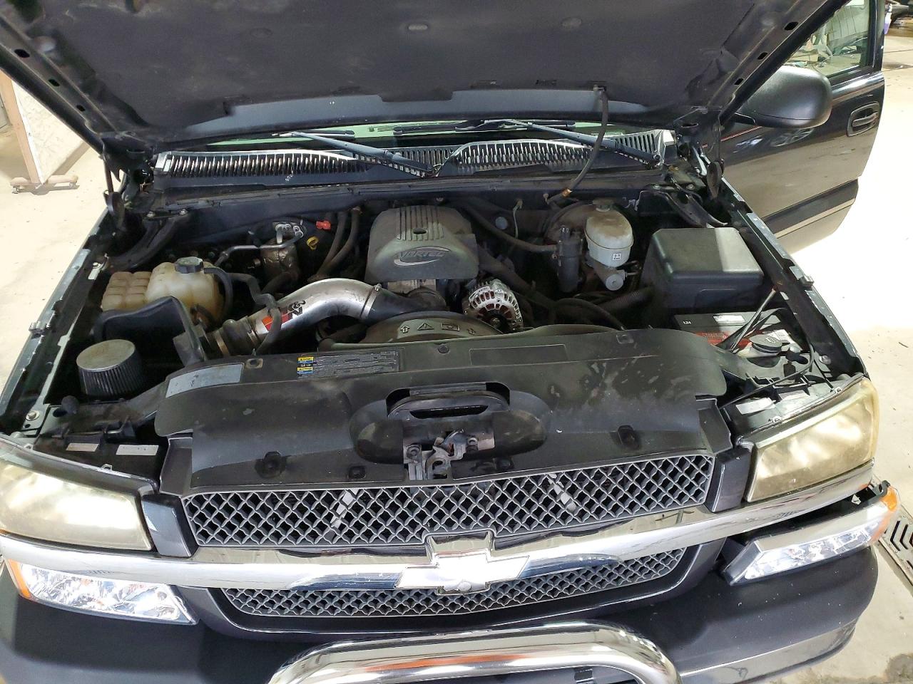 Chevrolet Silverado K1500