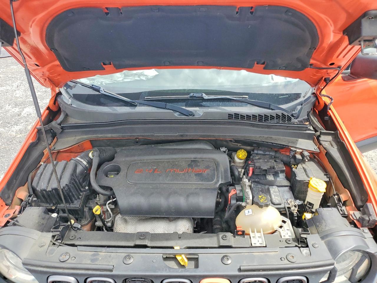 Jeep Renegade Trailhawk