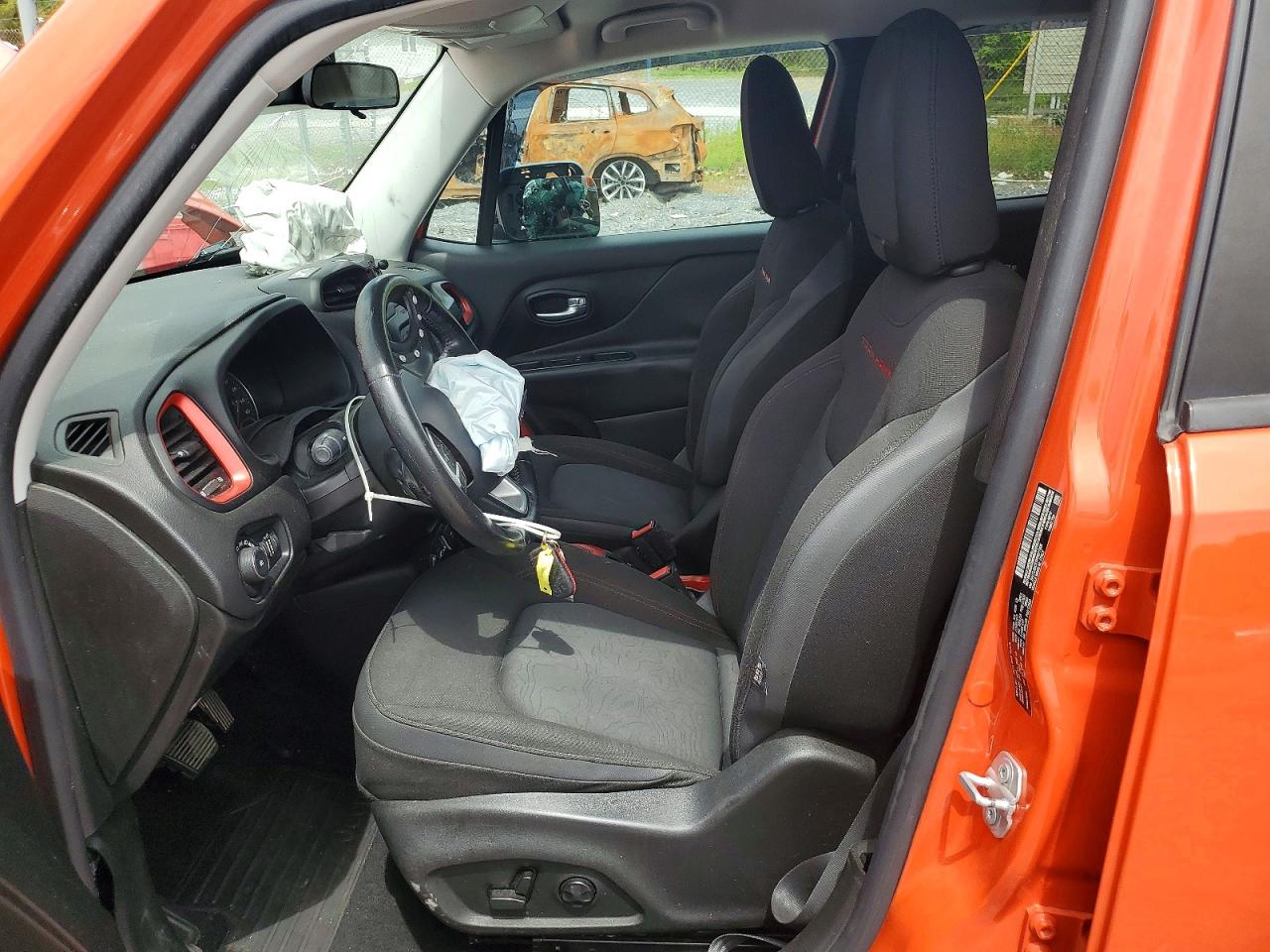 Jeep Renegade Trailhawk