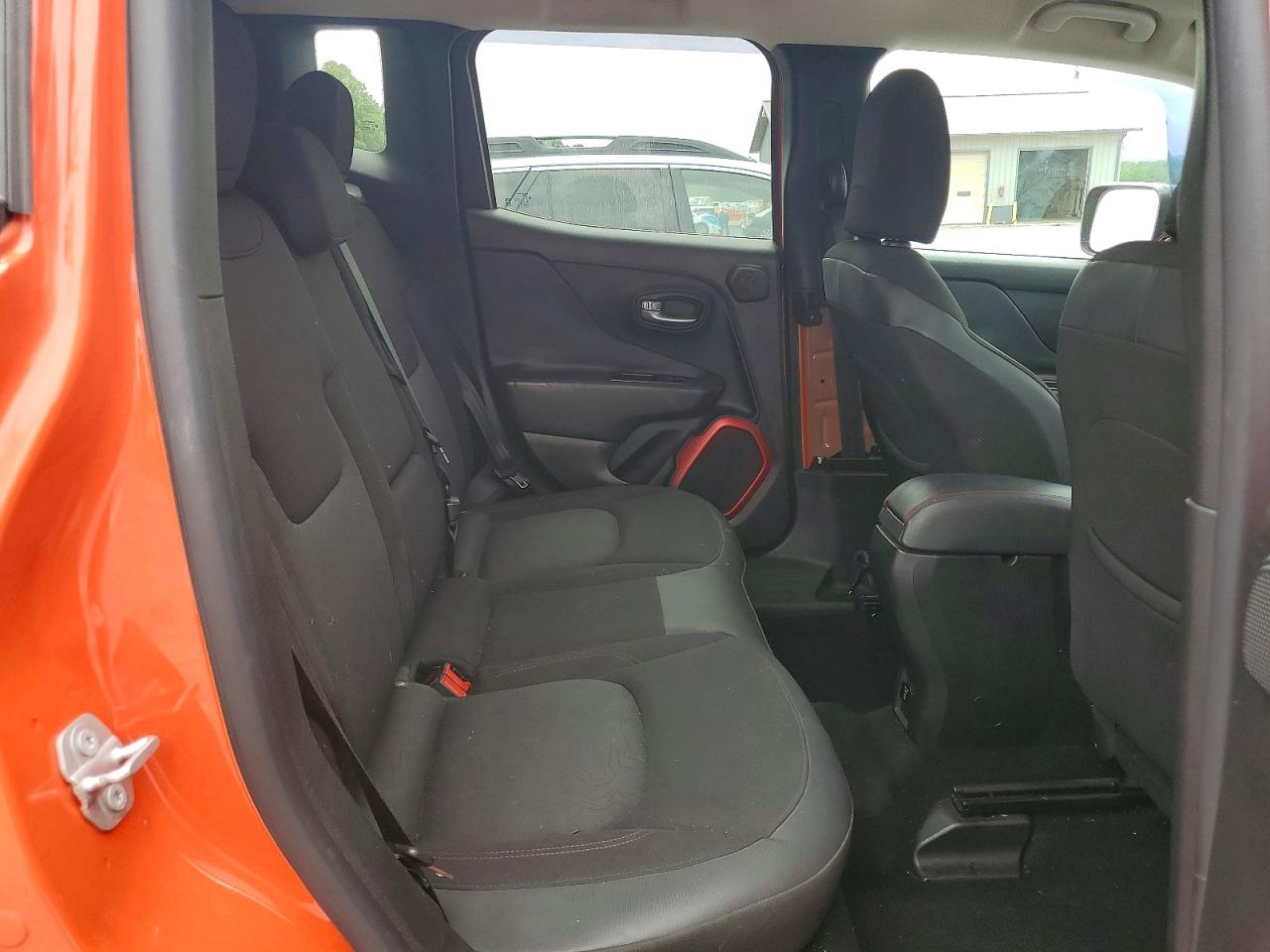 Jeep Renegade Trailhawk
