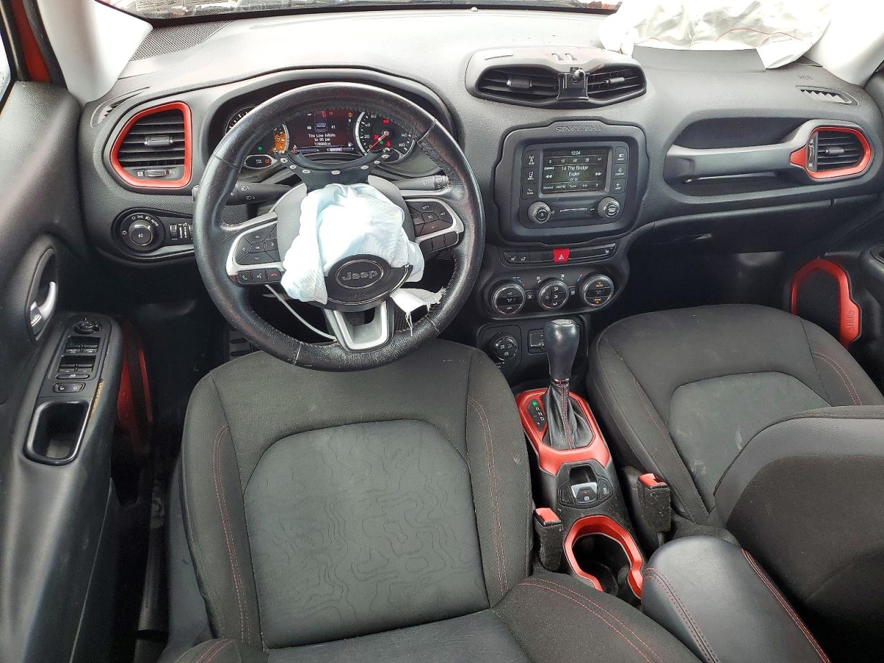 Jeep Renegade Trailhawk