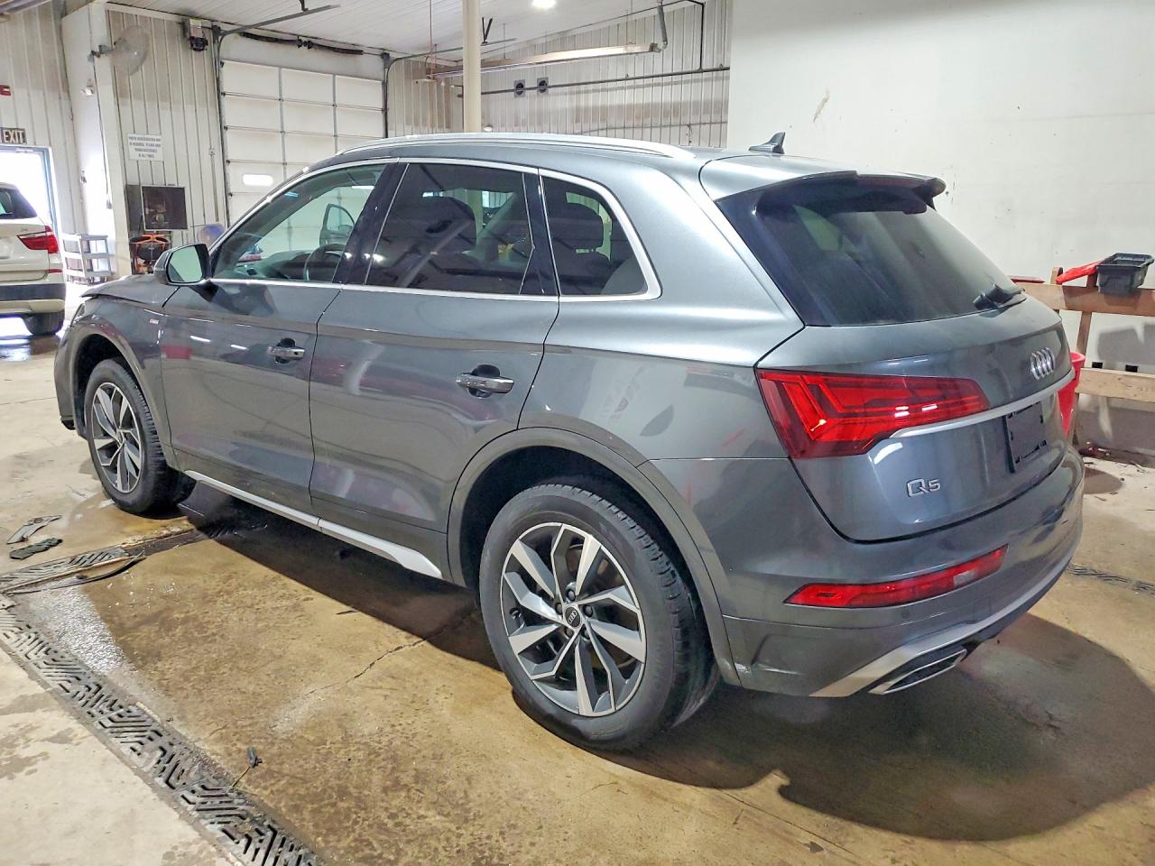 Audi Q5 Premium Plus 45