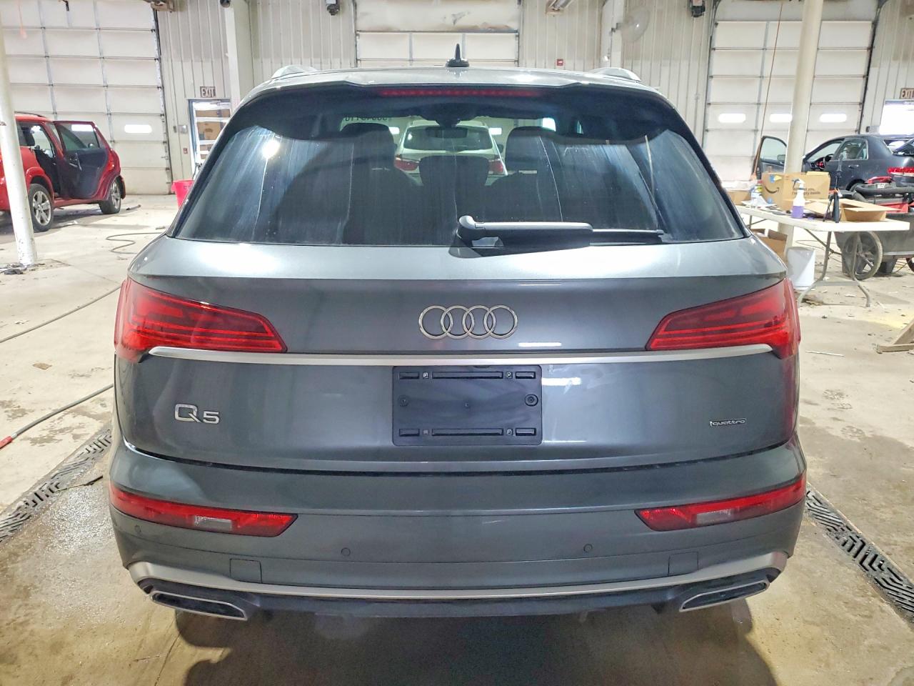 Audi Q5 Premium Plus 45