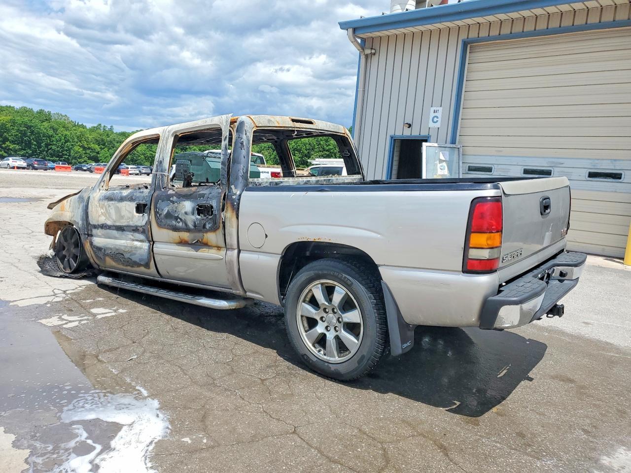 GMC Sierra K1500 Denali