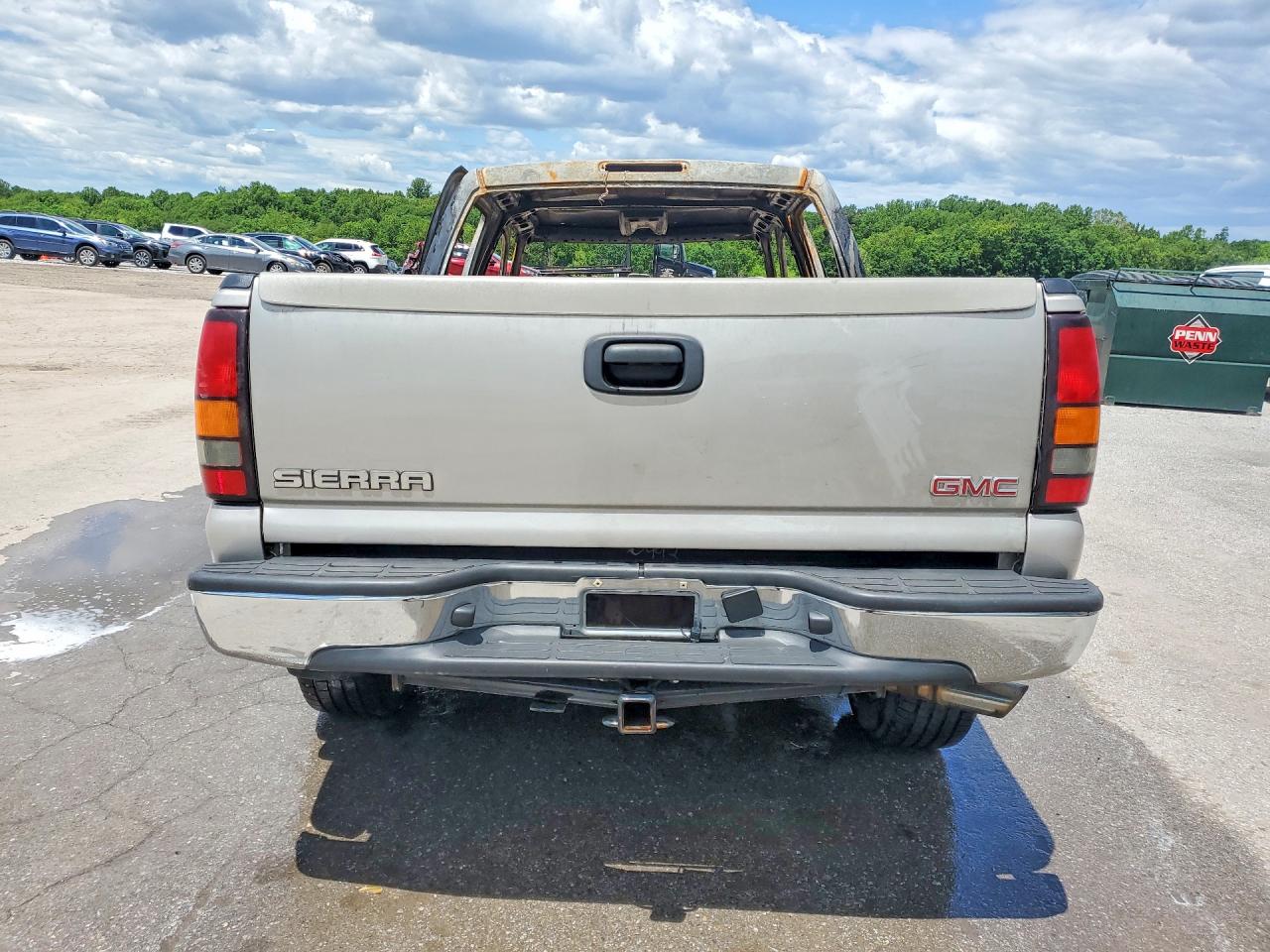 GMC Sierra K1500 Denali