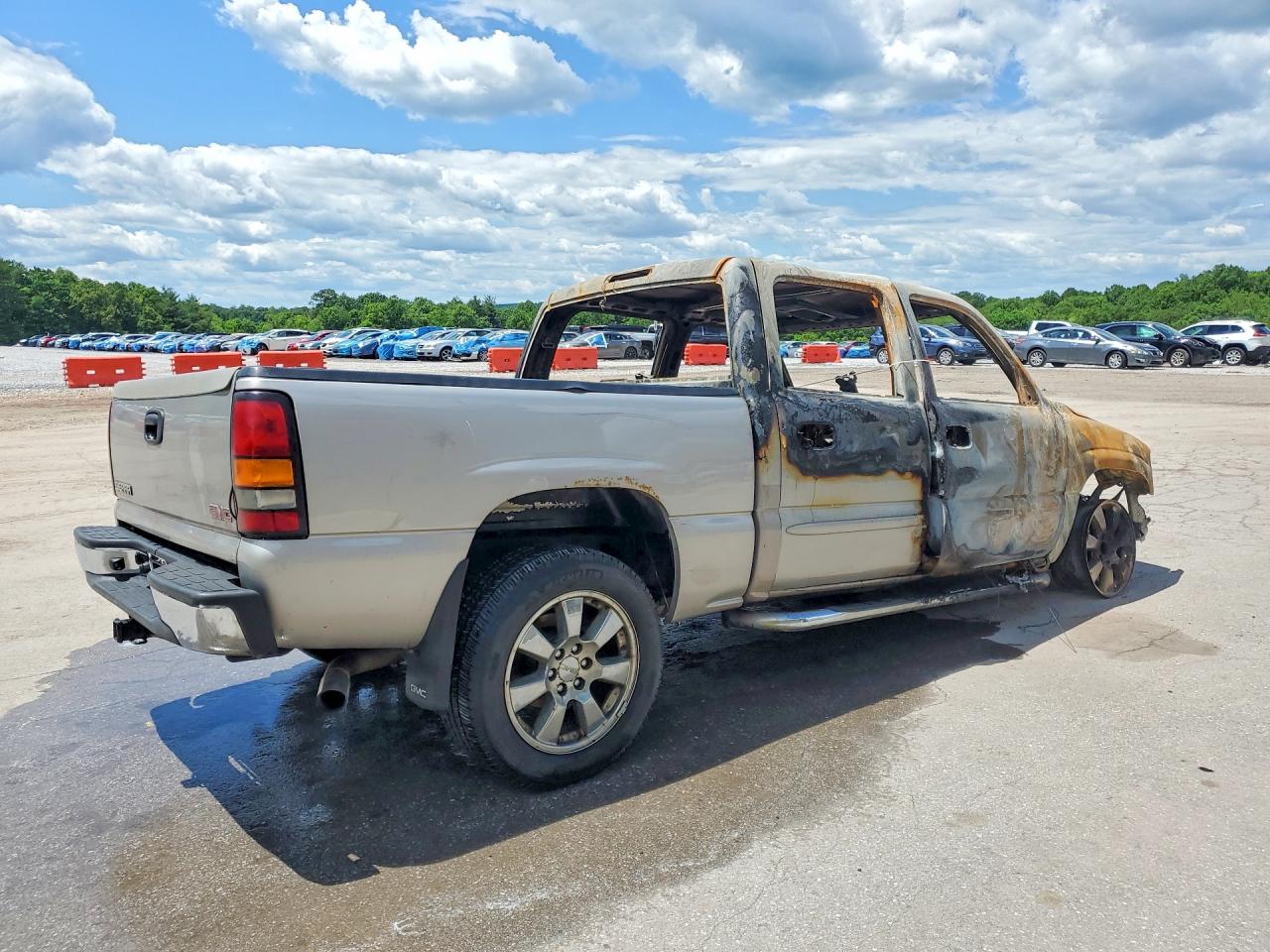GMC Sierra K1500 Denali