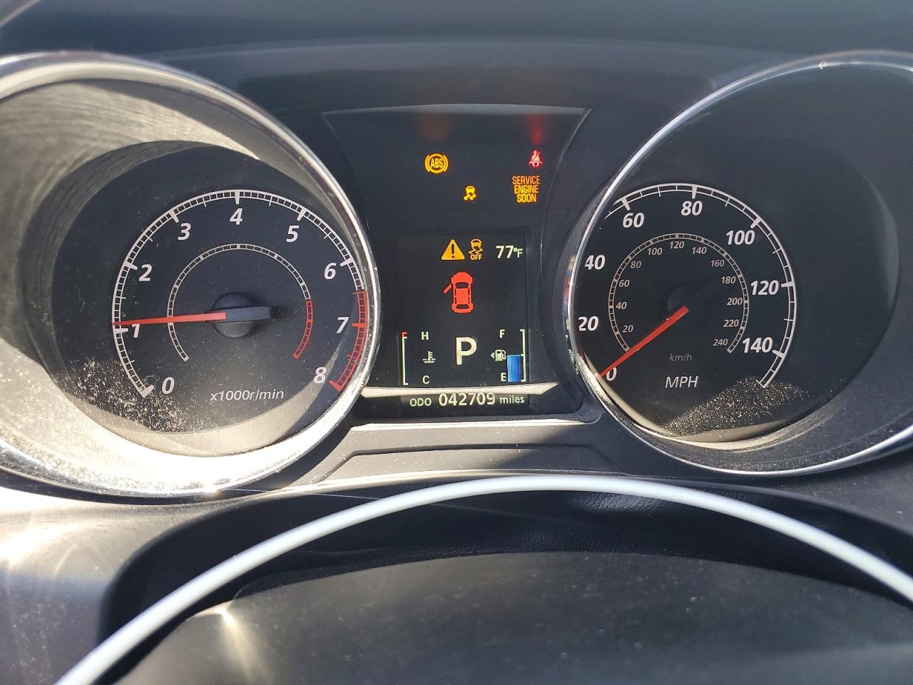 Mitsubishi Outlander Es