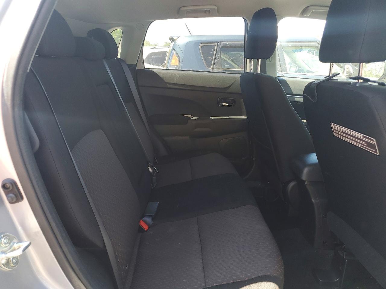 Mitsubishi Outlander Es