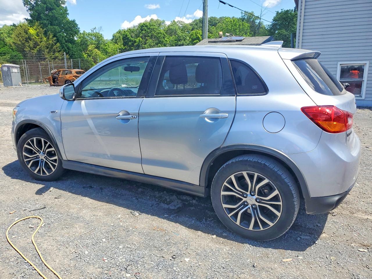 Mitsubishi Outlander Es