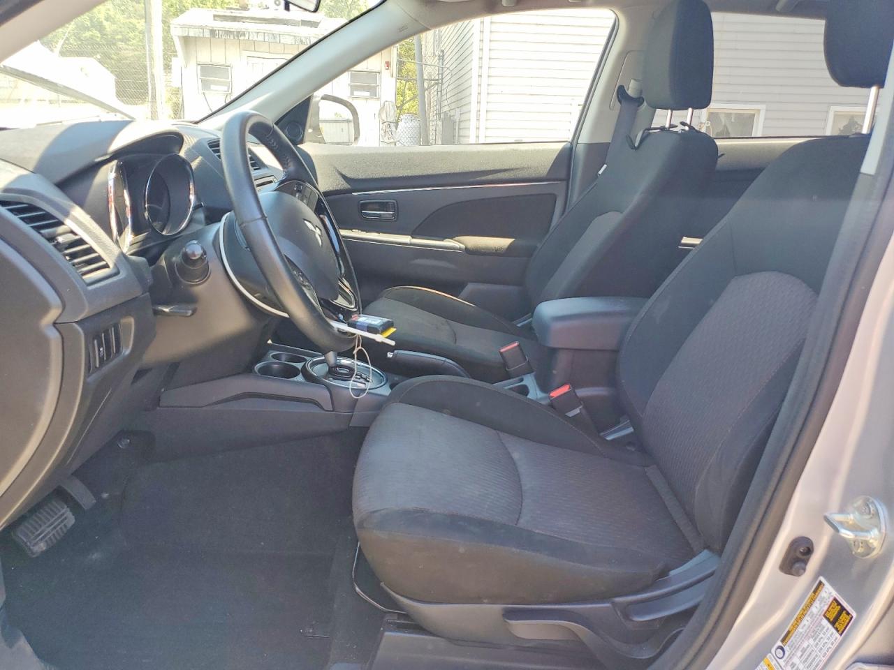 Mitsubishi Outlander Es