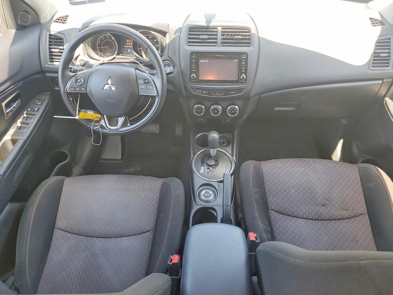 Mitsubishi Outlander Es