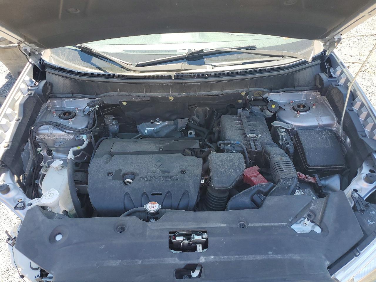 Mitsubishi Outlander Es