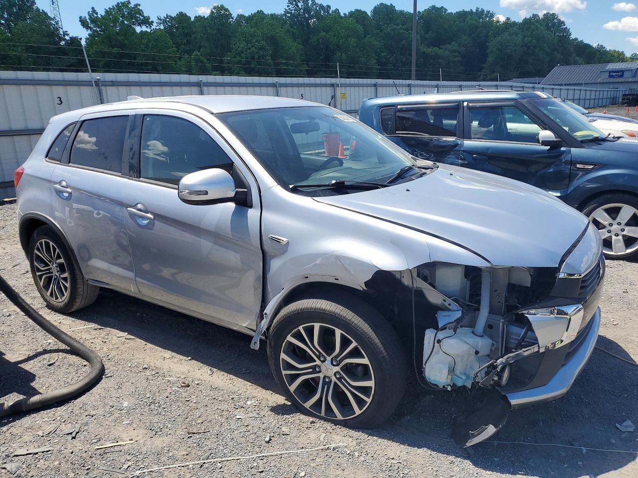 Mitsubishi Outlander Es
