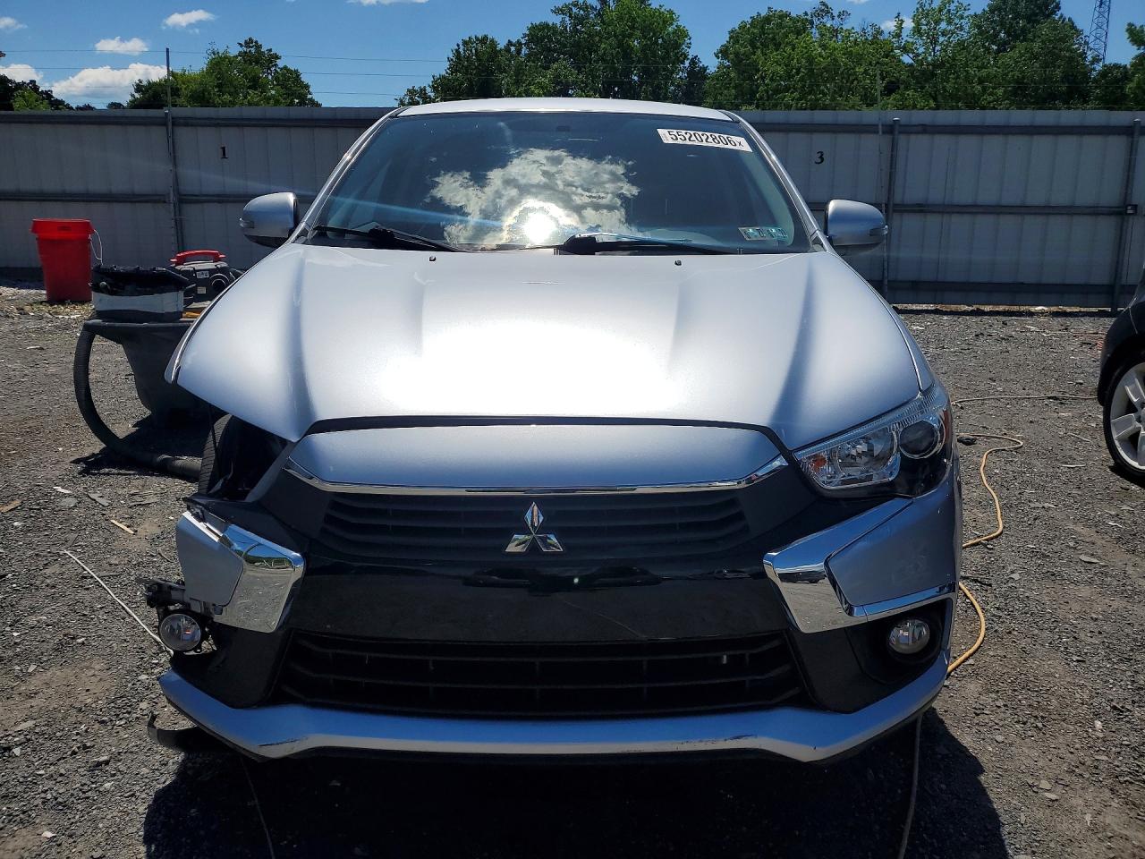 Mitsubishi Outlander Es