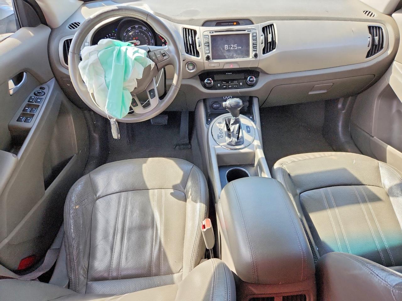 Kia Sportage Ex