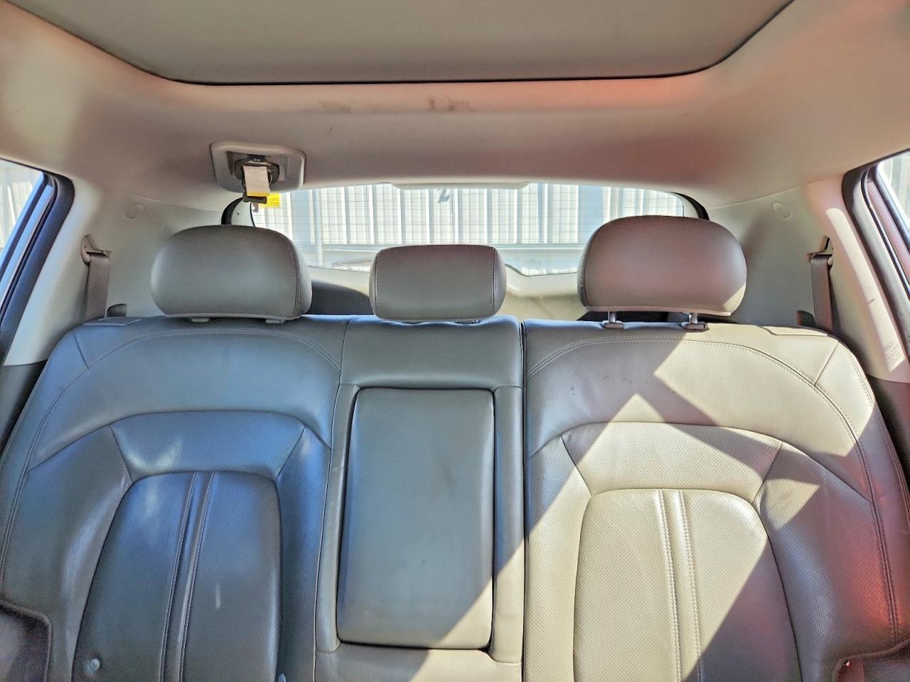 Kia Sportage Ex